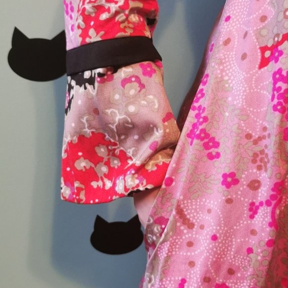 Vintage 1970s 2 Piece Sexy Dress Lingerie Small - Picture 5 of 11